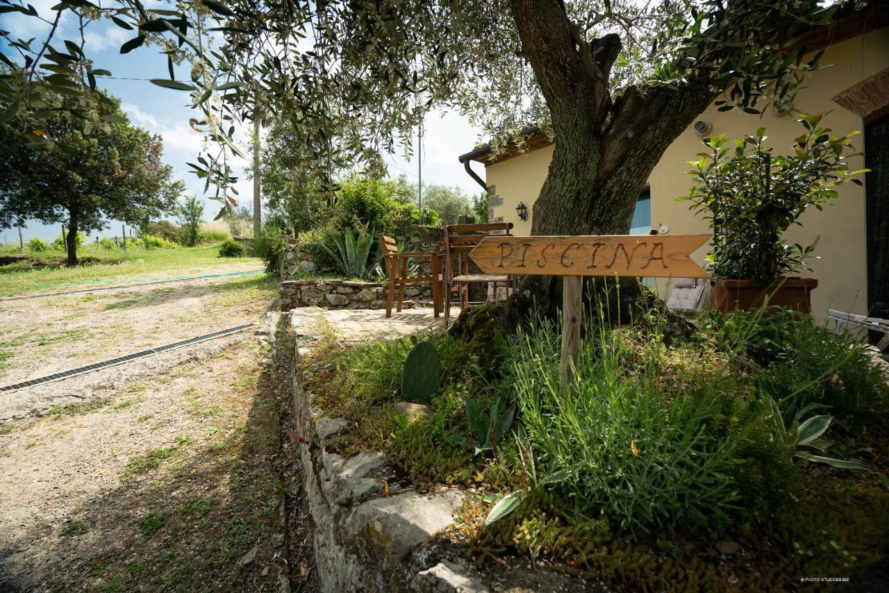 Agriturismo La Gioconda Винчи Екстериор снимка