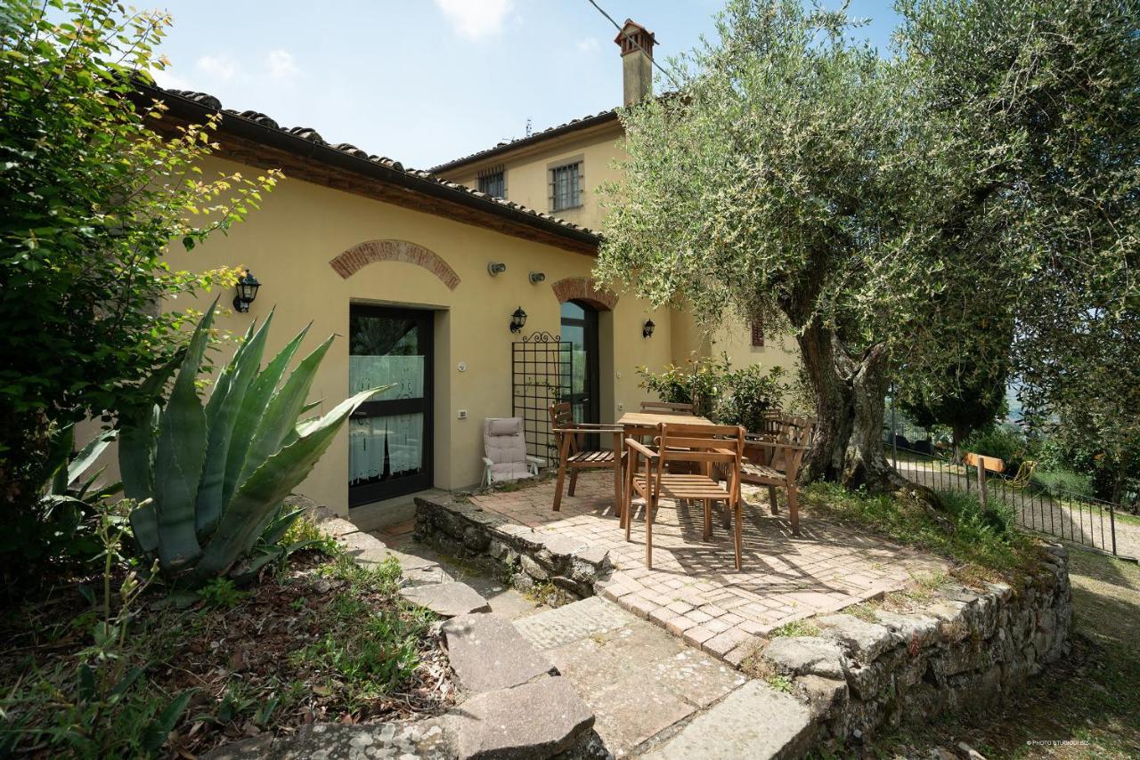 Agriturismo La Gioconda Винчи Екстериор снимка