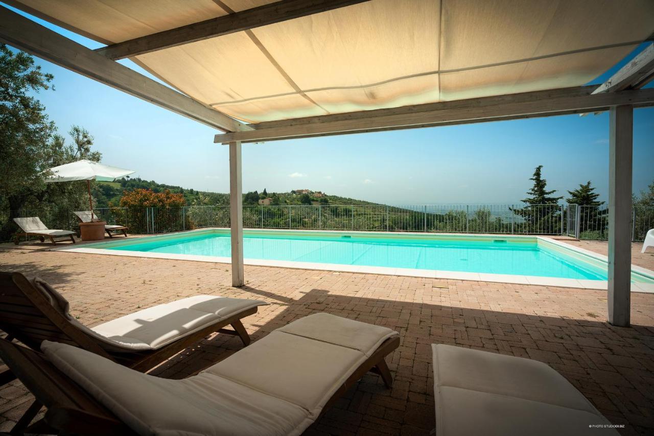 Agriturismo La Gioconda Винчи Екстериор снимка