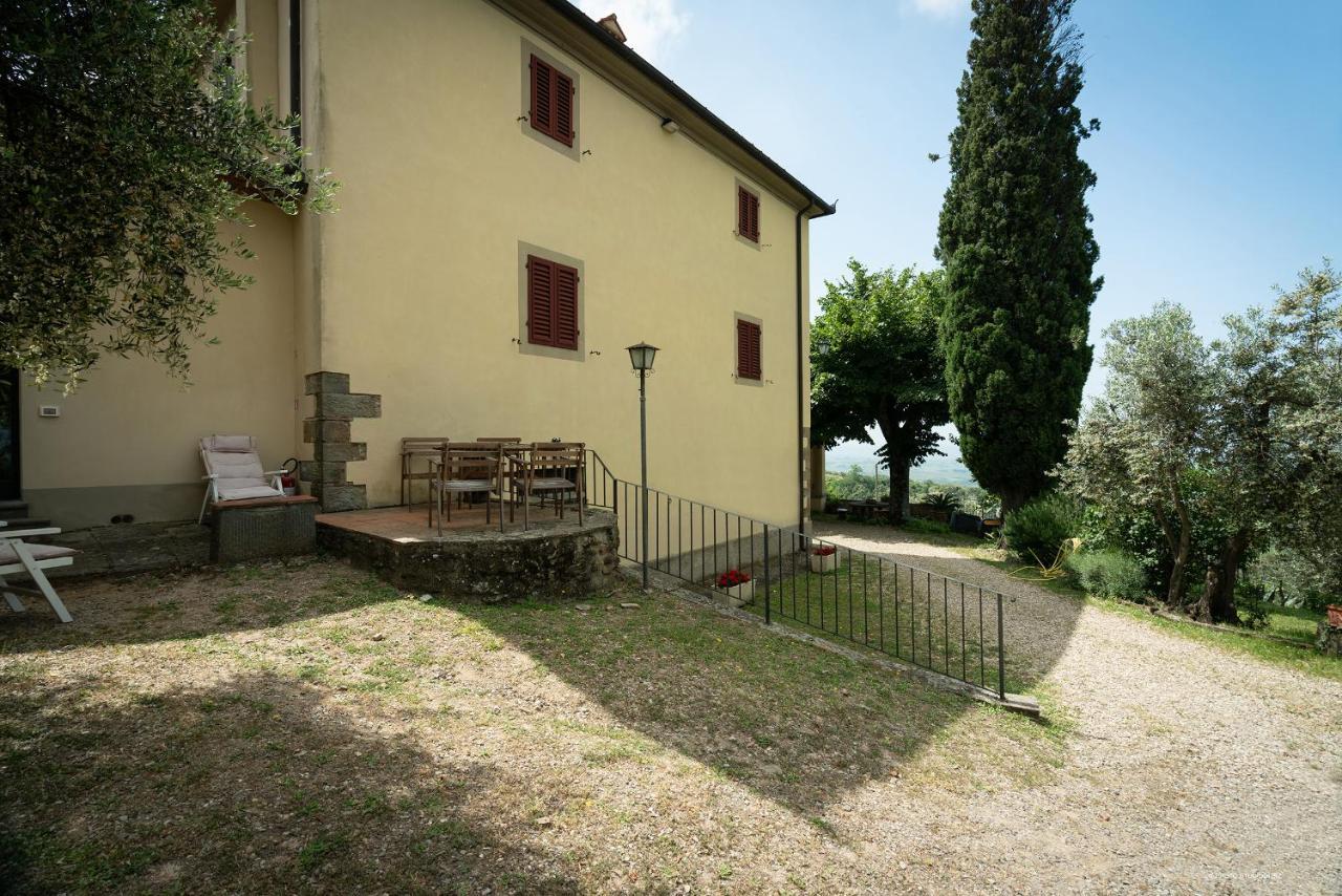Agriturismo La Gioconda Винчи Екстериор снимка