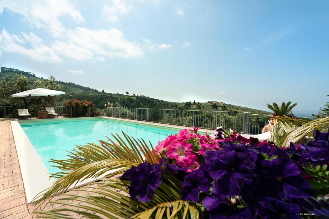 Agriturismo La Gioconda Винчи Екстериор снимка