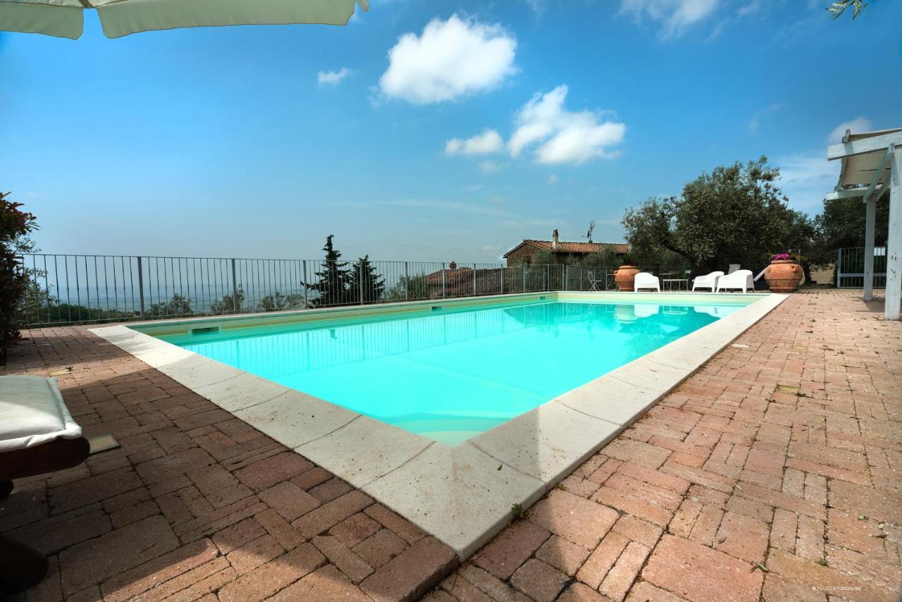 Agriturismo La Gioconda Винчи Екстериор снимка