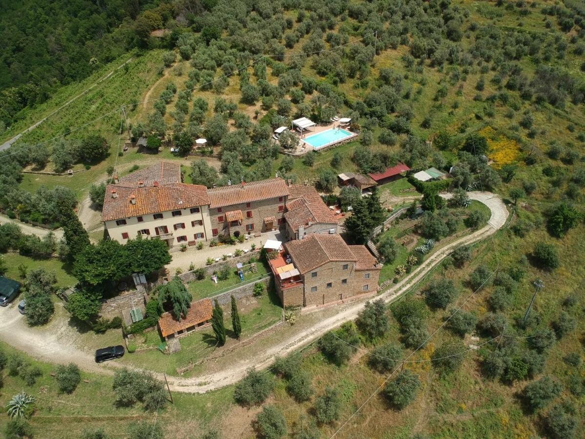 Agriturismo La Gioconda Винчи Екстериор снимка