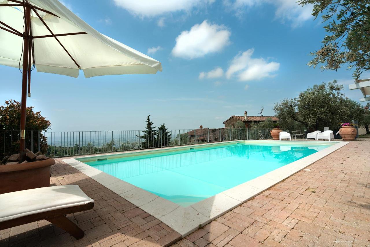 Agriturismo La Gioconda Винчи Екстериор снимка