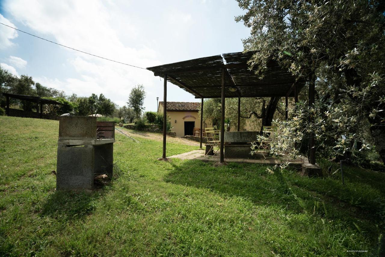 Agriturismo La Gioconda Винчи Екстериор снимка
