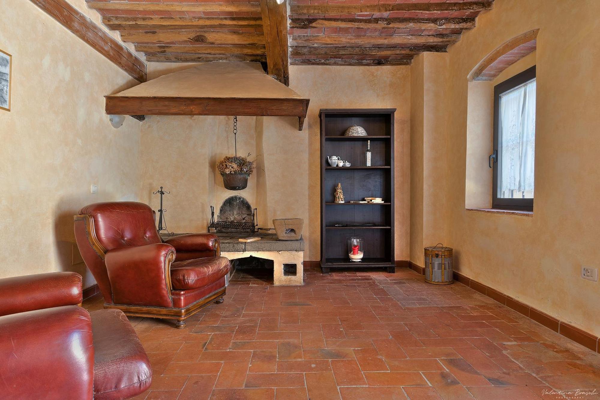 Agriturismo La Gioconda Винчи Екстериор снимка