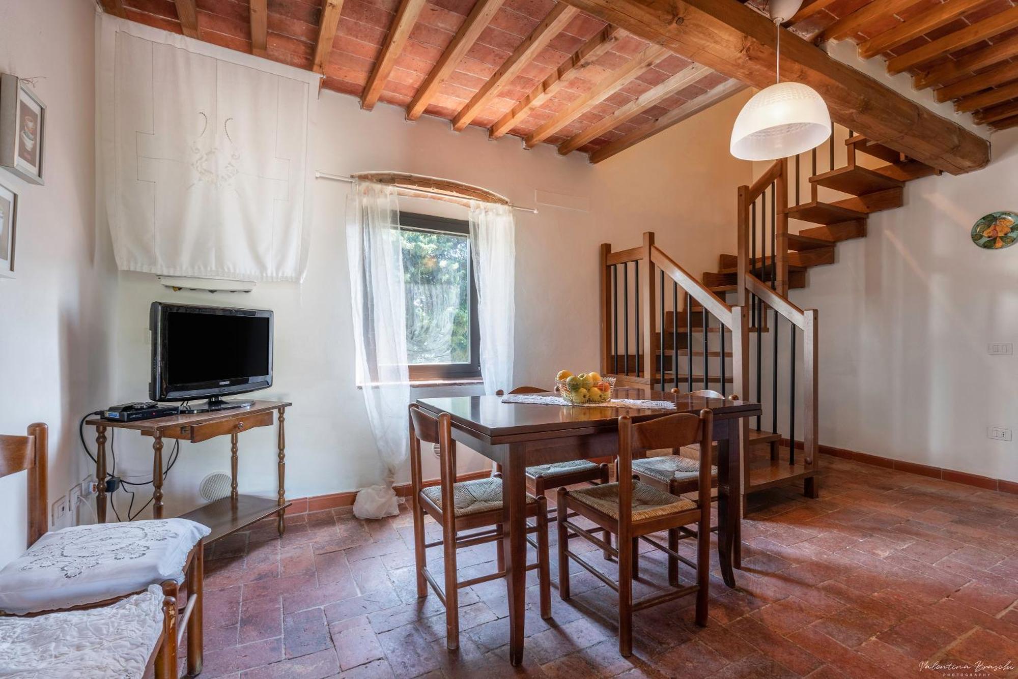 Agriturismo La Gioconda Винчи Екстериор снимка