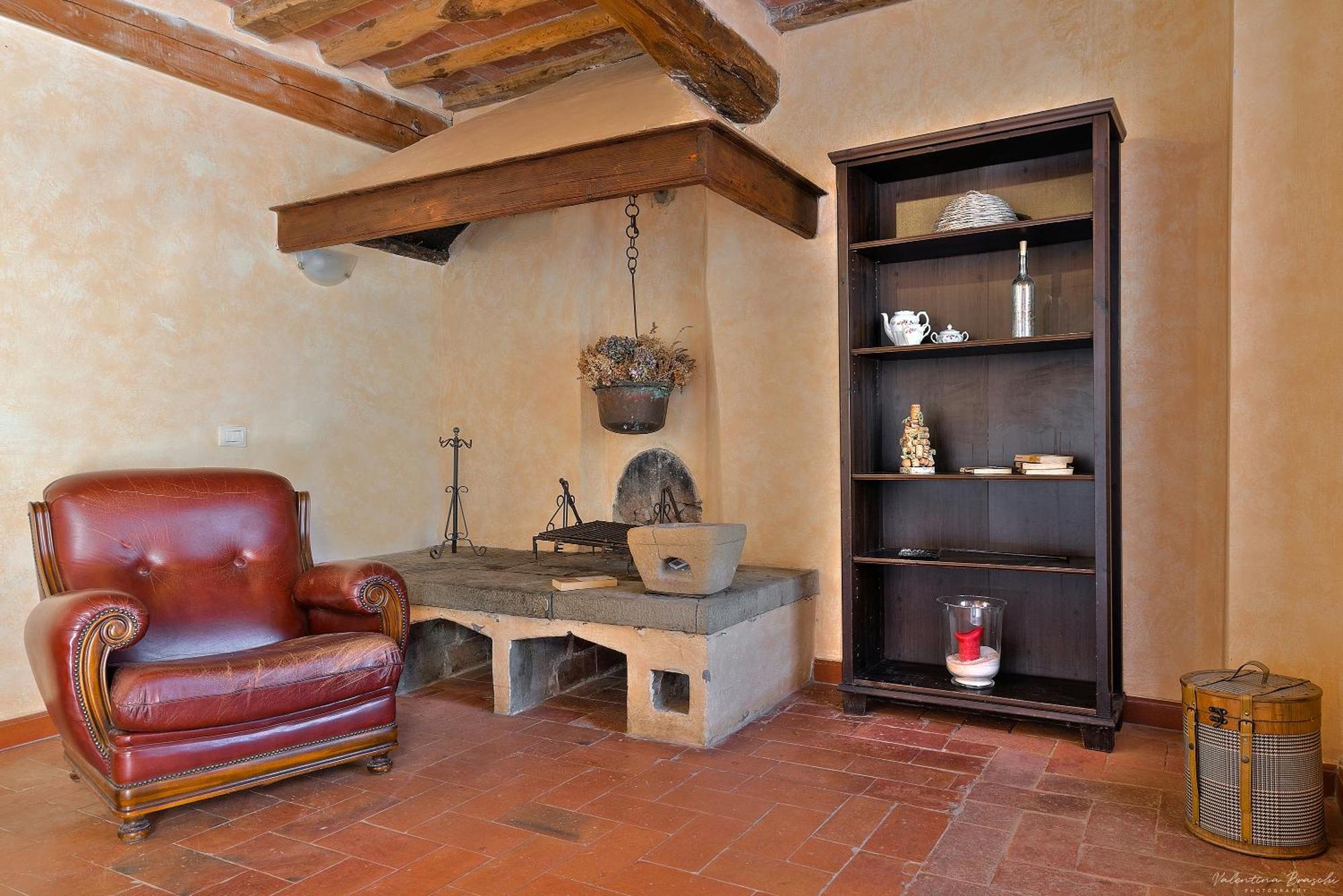 Agriturismo La Gioconda Винчи Екстериор снимка