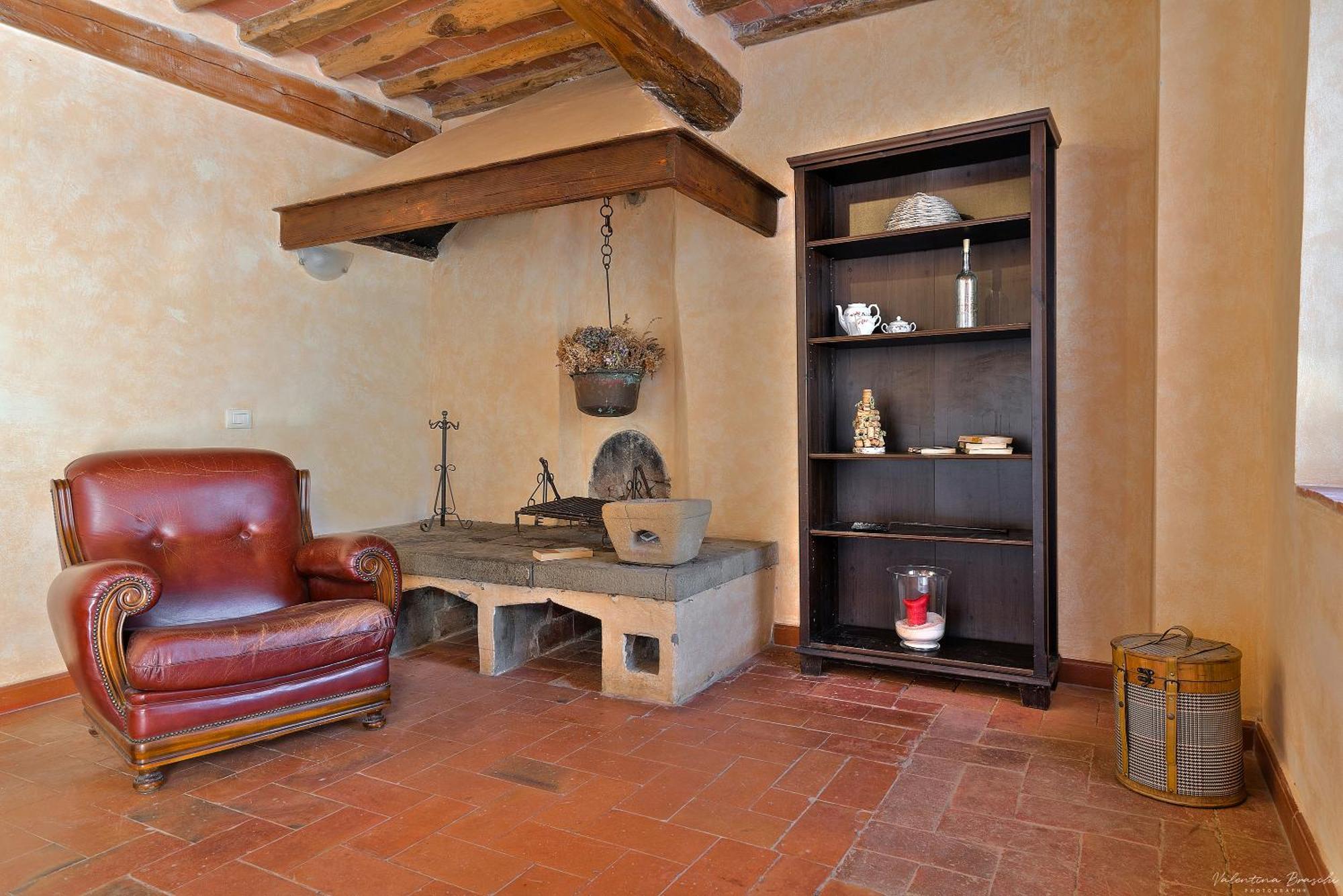 Agriturismo La Gioconda Винчи Екстериор снимка