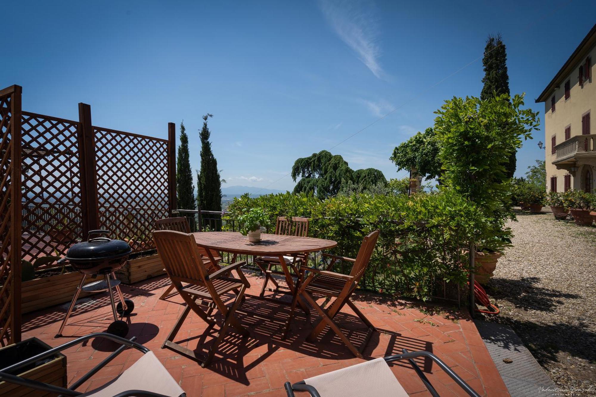 Agriturismo La Gioconda Винчи Екстериор снимка