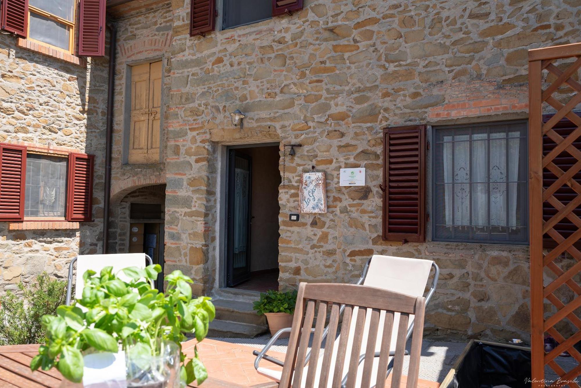 Agriturismo La Gioconda Винчи Екстериор снимка