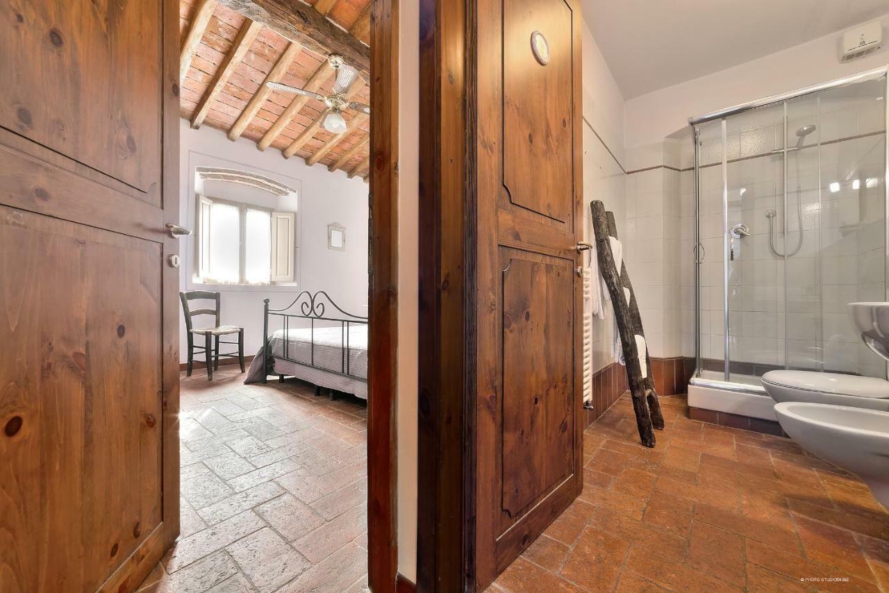 Agriturismo La Gioconda Винчи Екстериор снимка