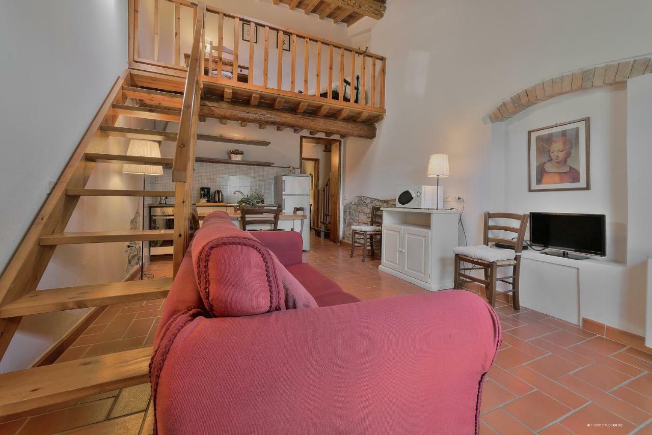 Agriturismo La Gioconda Винчи Екстериор снимка