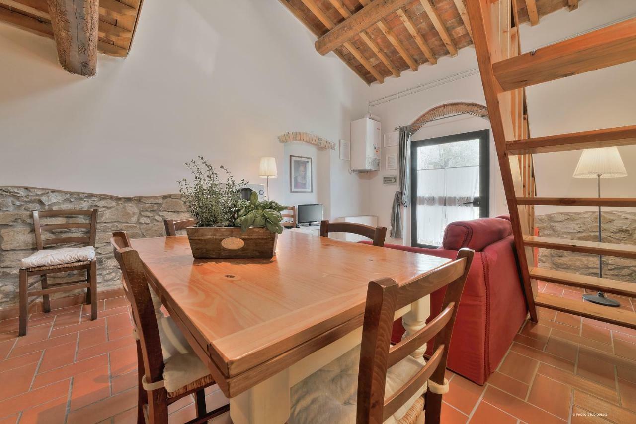 Agriturismo La Gioconda Винчи Екстериор снимка