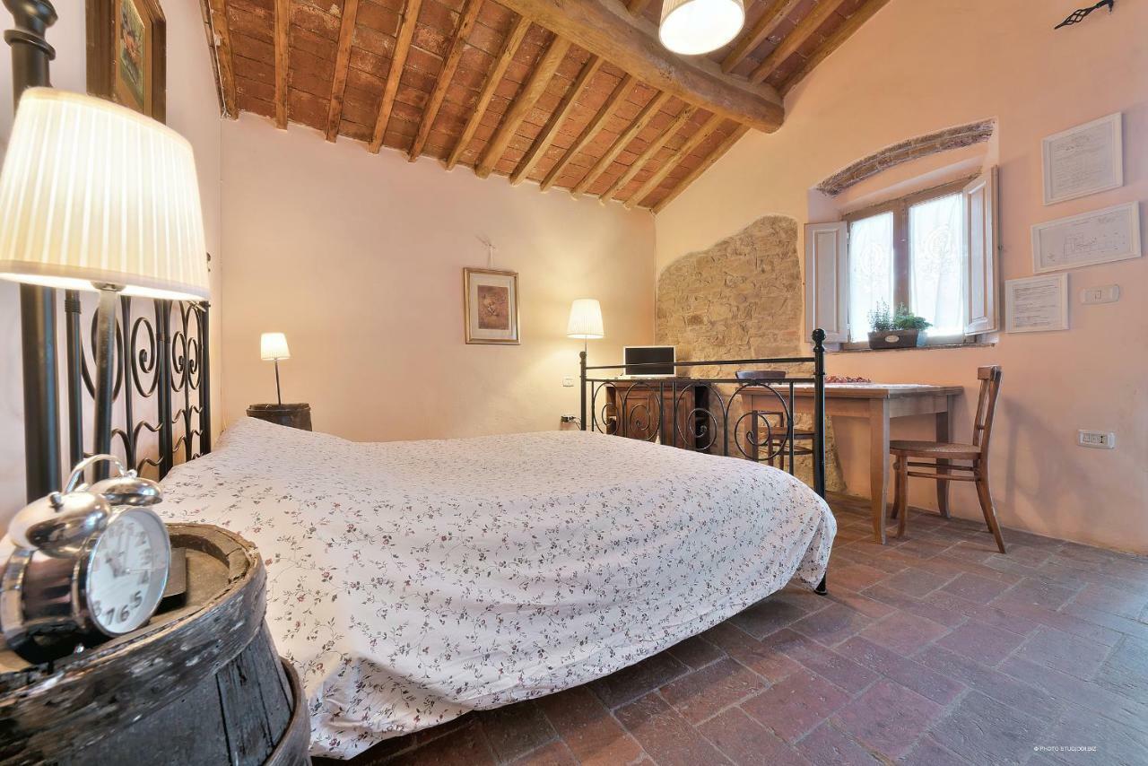 Agriturismo La Gioconda Винчи Екстериор снимка