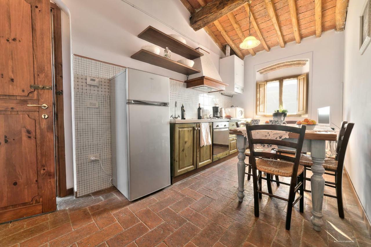 Agriturismo La Gioconda Винчи Екстериор снимка