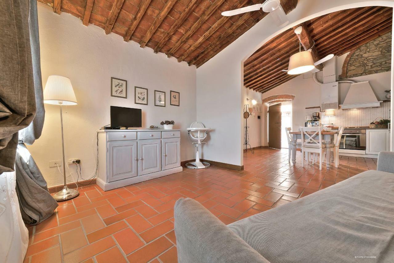 Agriturismo La Gioconda Винчи Екстериор снимка