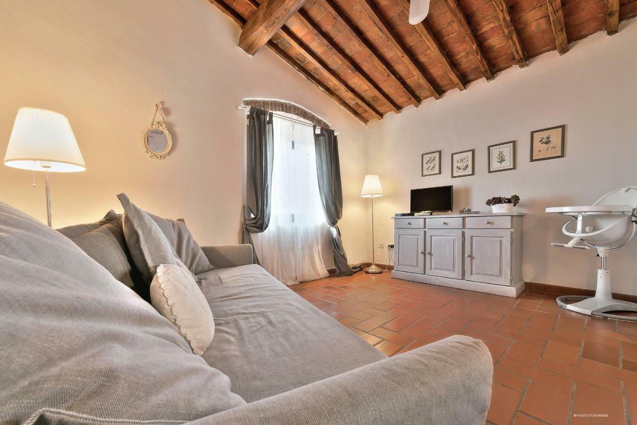 Agriturismo La Gioconda Винчи Екстериор снимка