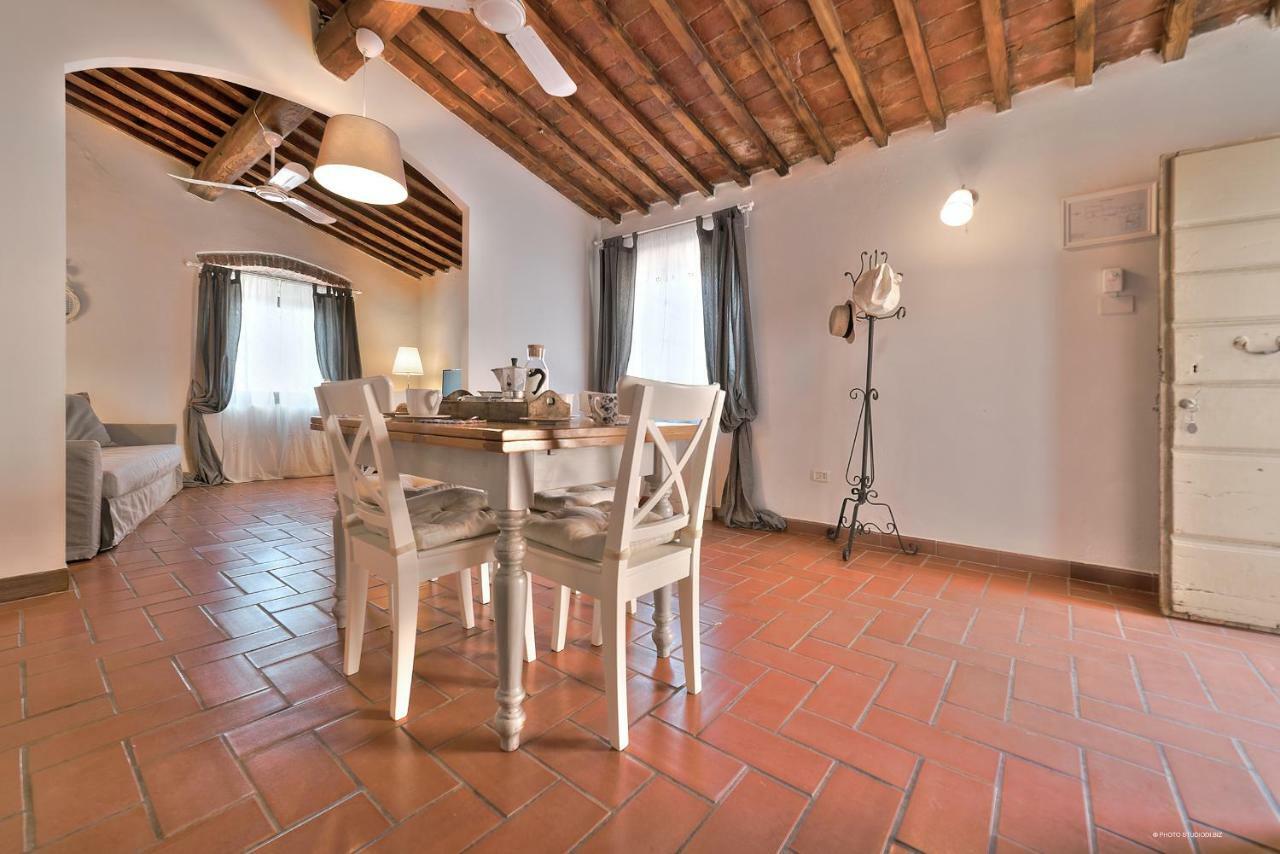 Agriturismo La Gioconda Винчи Екстериор снимка