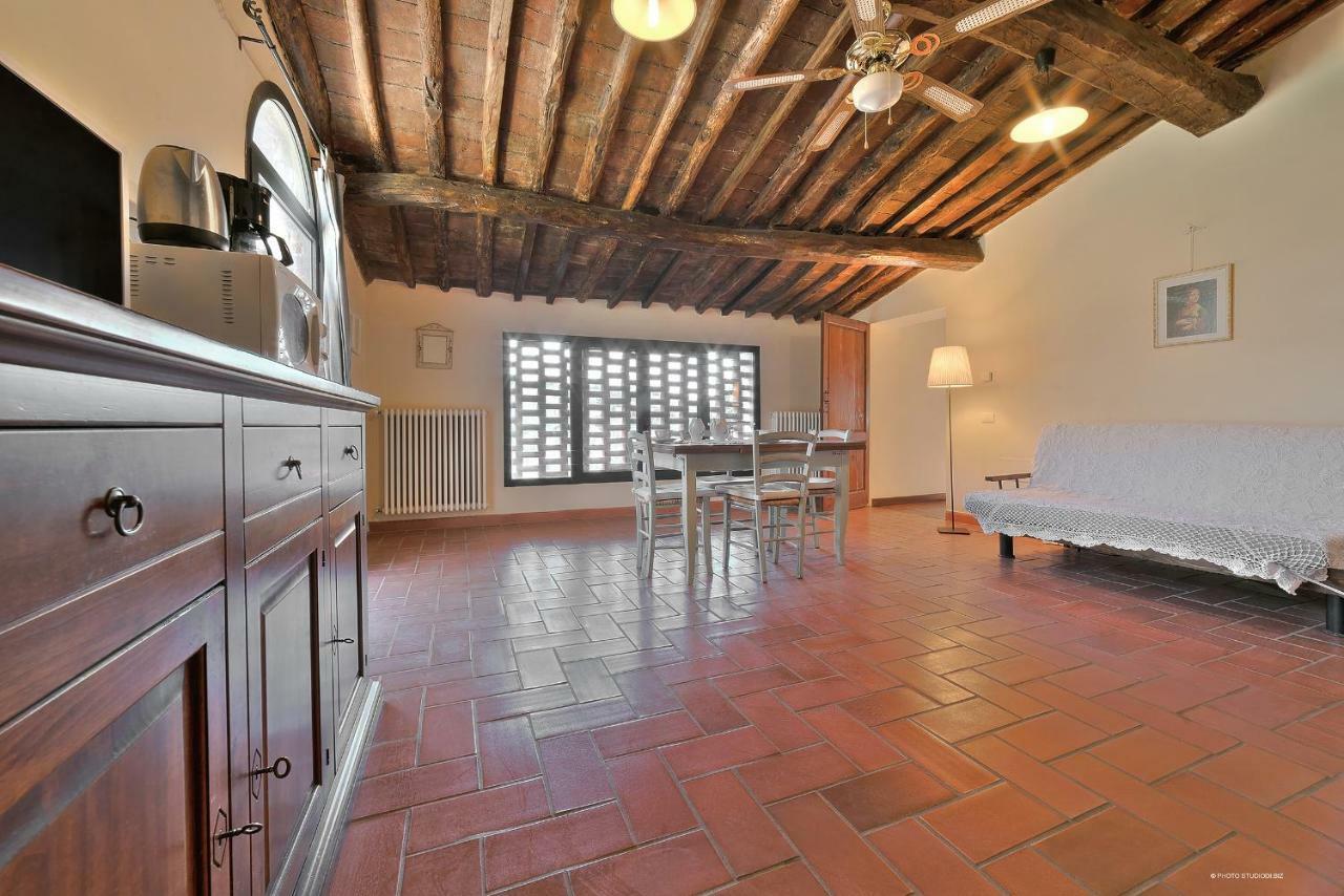 Agriturismo La Gioconda Винчи Екстериор снимка