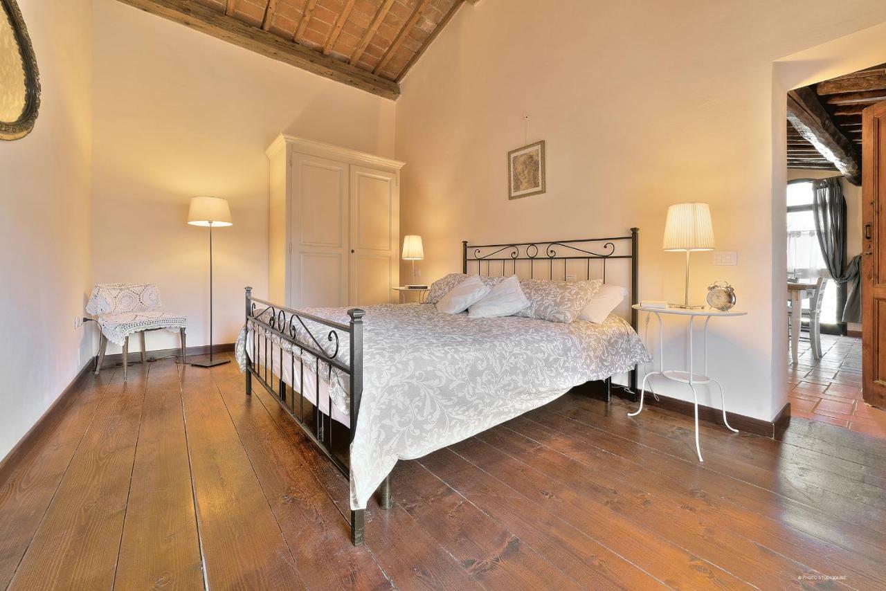 Agriturismo La Gioconda Винчи Екстериор снимка