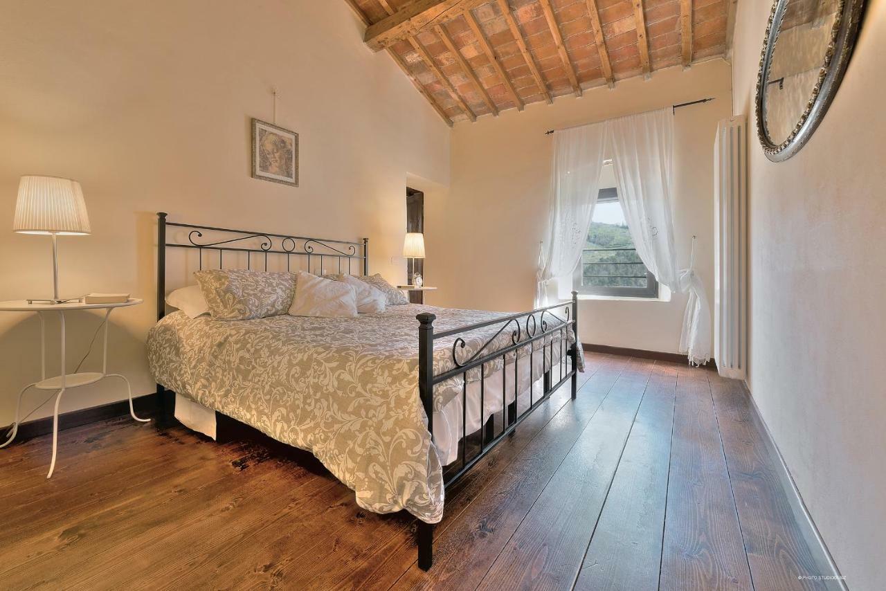 Agriturismo La Gioconda Винчи Екстериор снимка