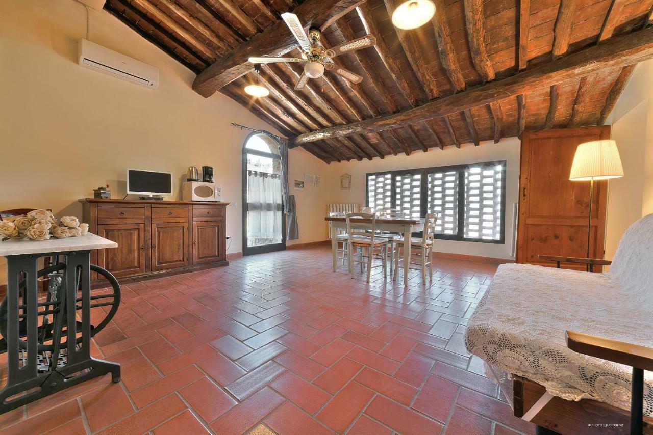 Agriturismo La Gioconda Винчи Екстериор снимка