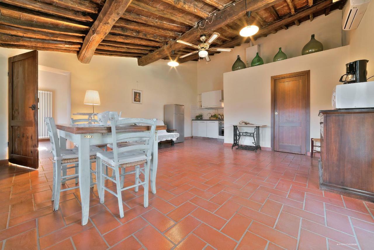 Agriturismo La Gioconda Винчи Екстериор снимка