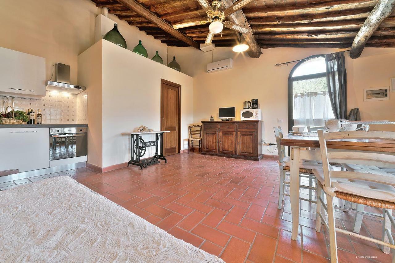 Agriturismo La Gioconda Винчи Екстериор снимка