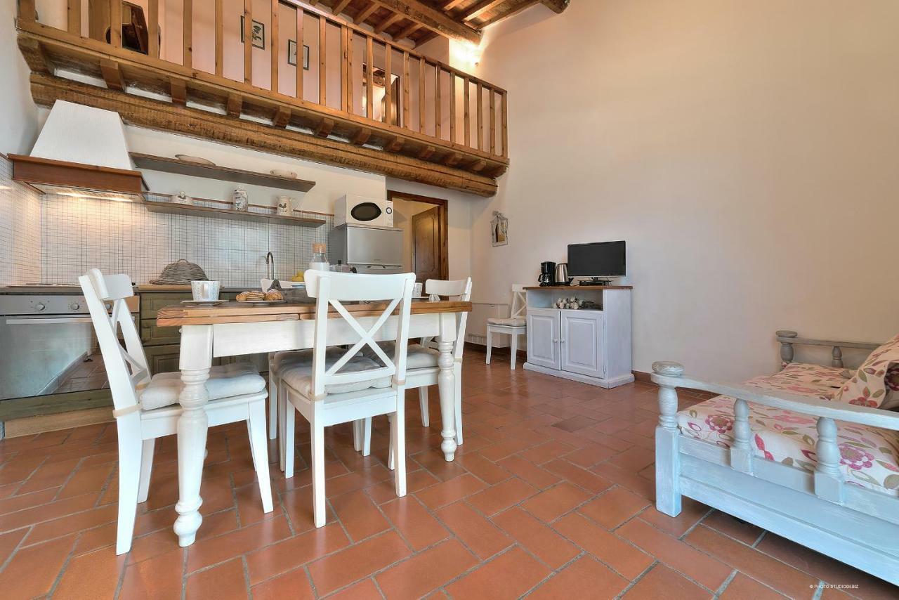 Agriturismo La Gioconda Винчи Екстериор снимка