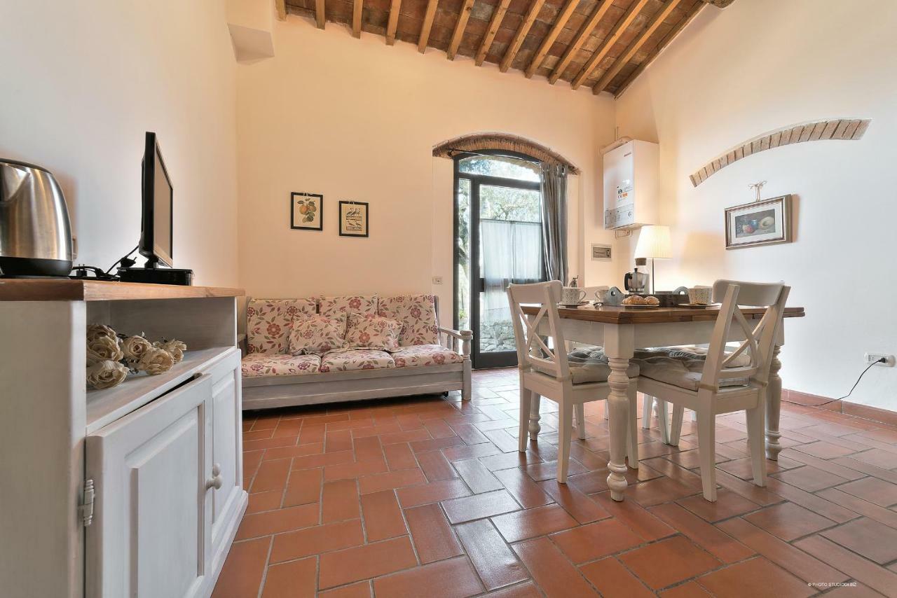 Agriturismo La Gioconda Винчи Екстериор снимка