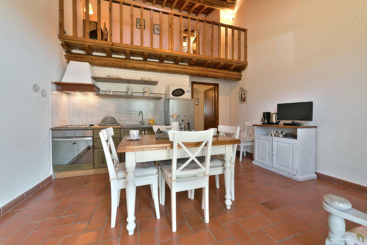 Agriturismo La Gioconda Винчи Екстериор снимка