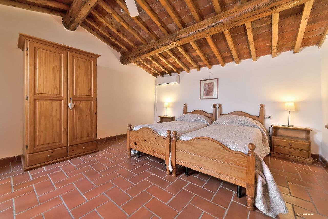 Agriturismo La Gioconda Винчи Екстериор снимка