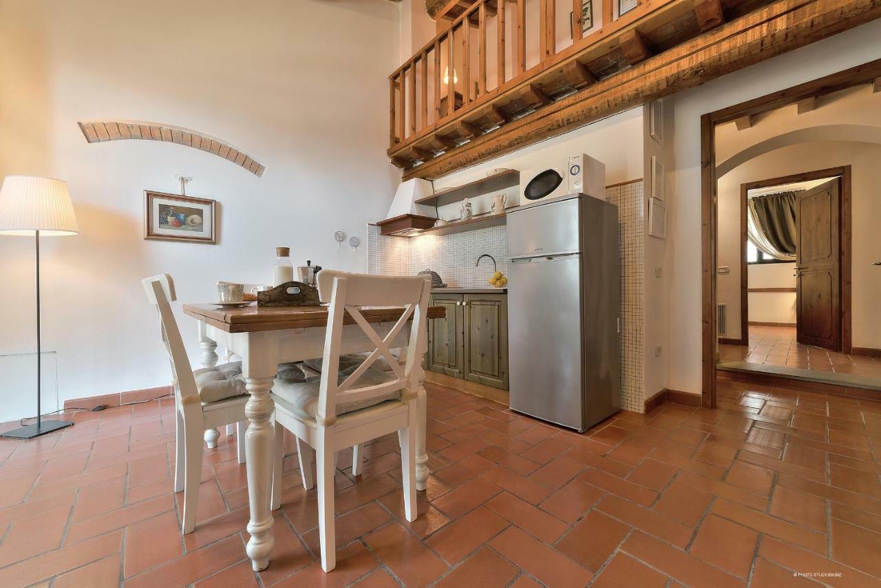 Agriturismo La Gioconda Винчи Екстериор снимка